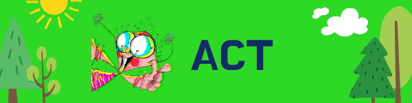 Act banner